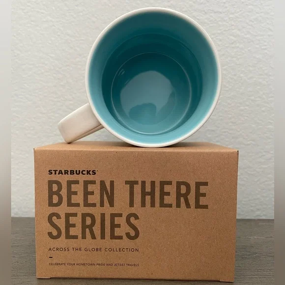 NWT! ⭐️ Starbucks • “BEEN THERE SERIES” 14oz COLORADO Collectible Mug - Picture 9 of 16
